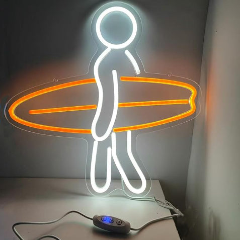 Luces Neón Acrílicas Transparentes para Interiores - Ambiente Moderno - Image 4