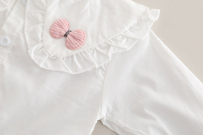 Conjunto Primaveral para Niña Estilo Coreano Moderno - Image 35