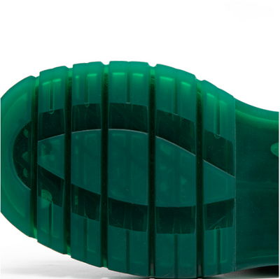 Botas Martín Verde de Caña Alta Invierno Forradas Estilo Retro Suela Gruesa - Image 11