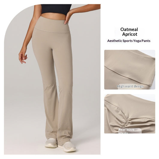 Pantalones Levantacaderas para Yoga, Pilates y Running - Image 17