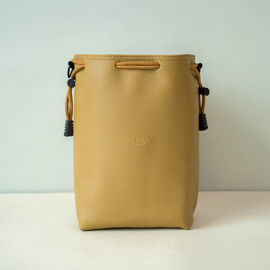 Bolsa de Cuero para Cámara y Accesorios - Image 6