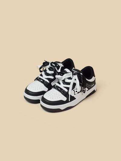 Zapatilla Deportiva Casual Panda para Mujer - Image 6