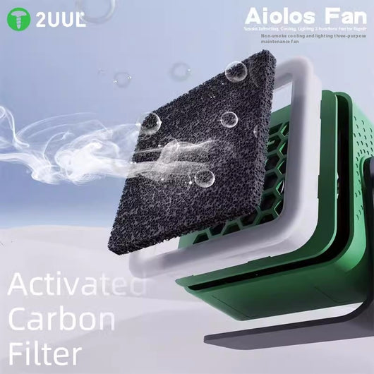 Ventilador de Refrigeración para Placa Base de Celular - Image 4