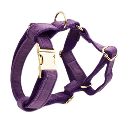Collar de Terciopelo para Perros - Comodidad y Estilo - Image 18