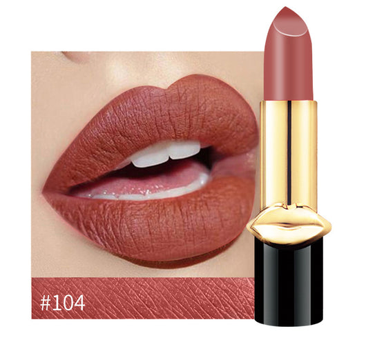 Labial Mate de 6 Colores - Personalidad y Estilo en Cada Tonalidad - Image 3