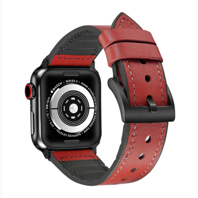 Reloj Inteligente de Lujo con Correa de Cuero - Image 14