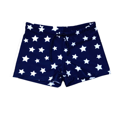 Bóxer de Baño Infantil con Estampado de Estrellas - Image 6