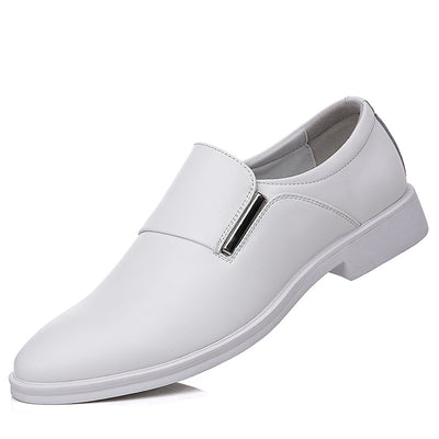 Zapatos Formales de Cuero Genuino Transpirables para Hombre - Image 5