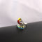 Old Jewelry Hook Line With Line Ring 7 Estilo adjustable