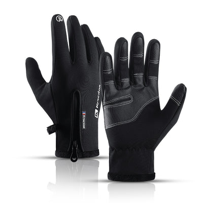 Guantes Térmicos de Terciopelo Aislante Resistentes al Frío - Image 15