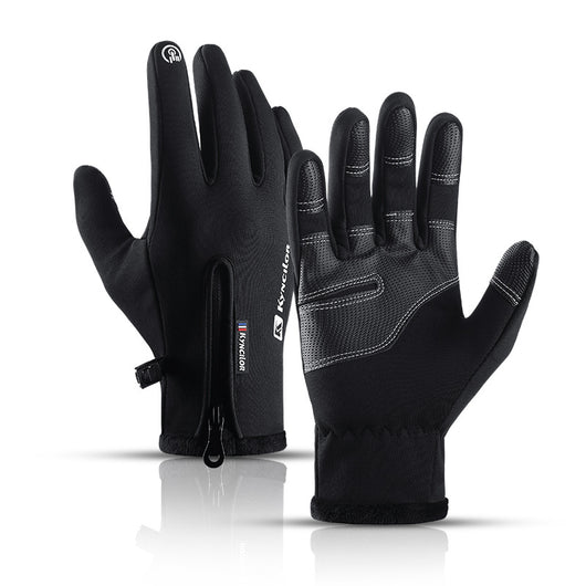Guantes Térmicos de Terciopelo Aislante Resistentes al Frío - Image 15