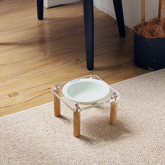 Comedero Doble Elevado para Gatos y Perros - Tazón Cerámico Antivuelco - Image 14
