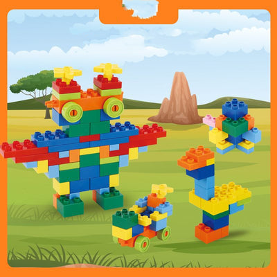 Pista de Construcción con Bolas Rodantes - Juguete Educativo para Bebés - Image 19