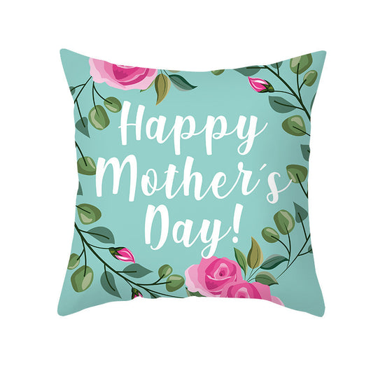 Funda de Almohada Día de la Madre Nórdica Piel de Melocotón - Image 47