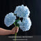 Arreglo Floral de Hortensias Decorativo para Sala de Estar