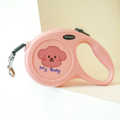 Correa Extensible para Perros 5m con Diseño Divertido - Image 15