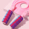 Cuerda De PVC Para Niña, Color Rosa