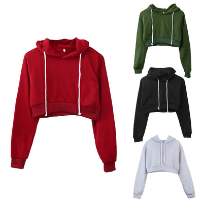 Sudadera con Capucha para Mujer - Confort y Estilo - Image 8