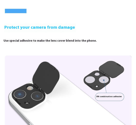 Protector de Cámara Trasera Anti-Espías con Bloqueo de Privacidad - Image 30