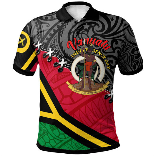 Polo Gráfico Hawaiian Tonga para Hombre - Image 12