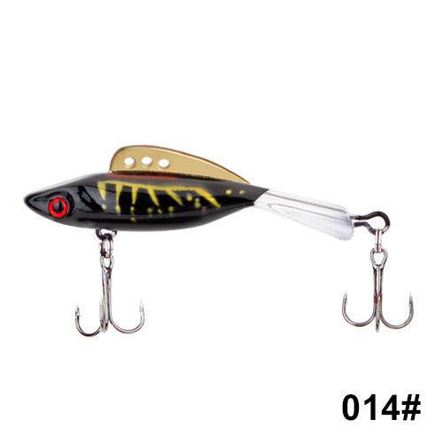 Anzuelo Triple para Pesca en Hielo Ruso - Image 16