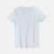 Camiseta Básica de Algodón Puro para Mujer - Versátil y Cómoda