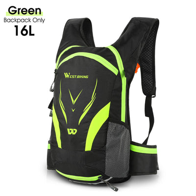 Mochila Hidratación para Ciclismo y Deportes Outdoor - Image 15