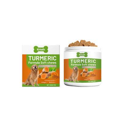 Suplemento de Cúrcuma para Perros en Granulos Blandos - Image 6
