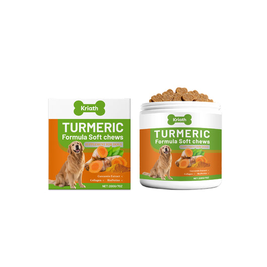 Suplemento de Cúrcuma para Perros en Granulos Blandos - Image 6