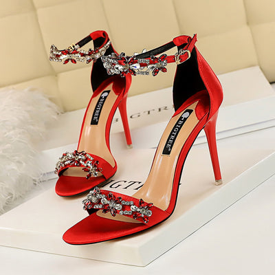 Tacones Altos Stiletto Elegantes para Fiestas y Eventos - Image 8