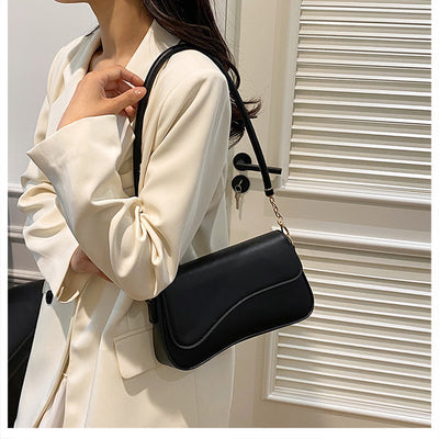 Bolso Retro Bandolera para Mujer con Compartimento Axilar - Image 27