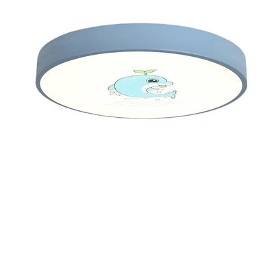 Lámpara LED Macaron para Dormitorio Infantil - Diseño Minimalista Moderno - Image 3