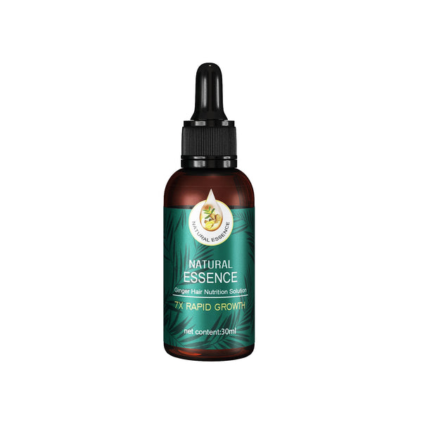 Aceite Esencial Fortalecedor de Jengibre Maduro para el Cabello - Image 6