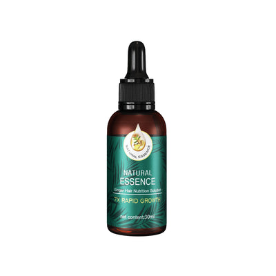 Aceite Esencial Fortalecedor de Jengibre Maduro para el Cabello - Image 6