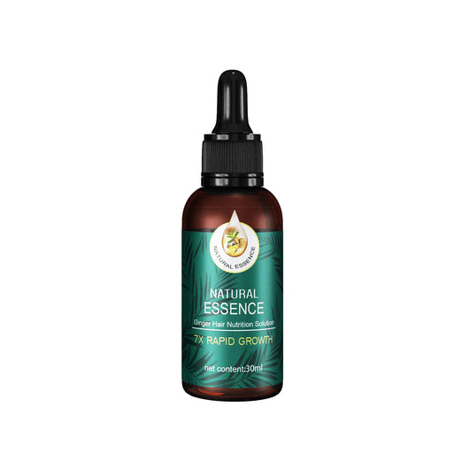 Aceite Esencial Fortalecedor de Jengibre Maduro para el Cabello - Image 6