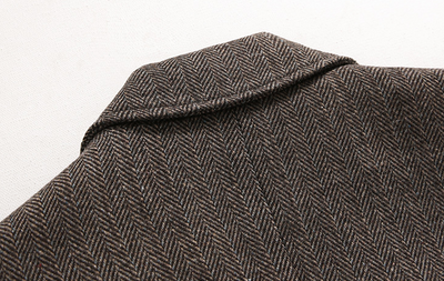 Blazer Coreano Oversized Premium con Textura Gruesa - Image 13
