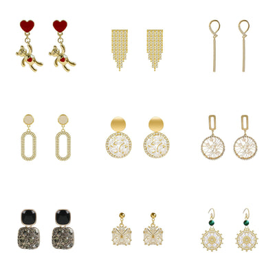 Aretes de Plata 925 con Perla - Diseño Largo y Elegante - Image 7