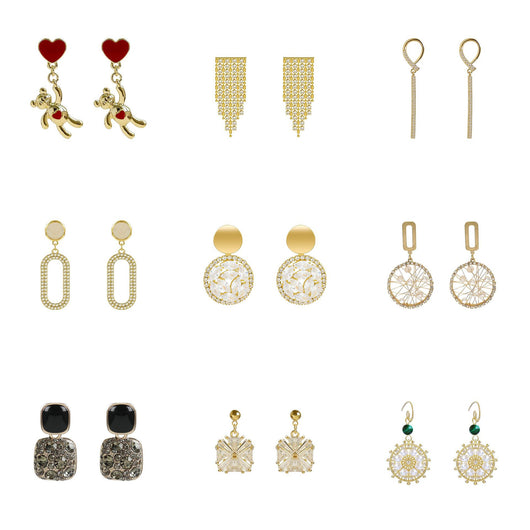 Aretes de Plata 925 con Perla - Diseño Largo y Elegante - Image 7