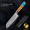 Faca Santoku