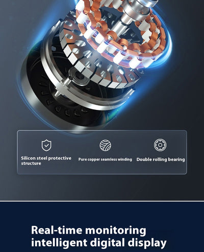 Banco de Energía Multifunción para Automóviles con Pantalla Digital Inteligente - Image 12