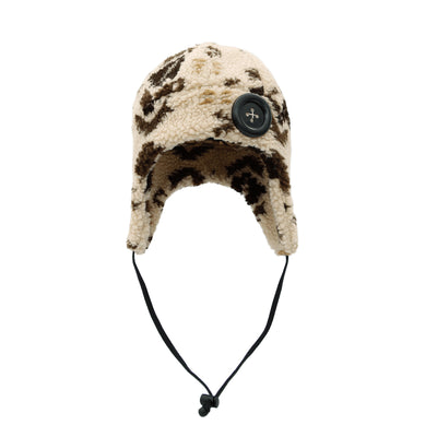 Gorro Étnico Retro con Orejeras - Image 10