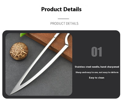 Juego Completo de Cuchillos de Cocina Profesional - Image 12