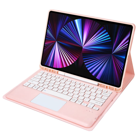 Teclado Inalámbrico Bluetooth Compatible con iPad Pro - Image 27