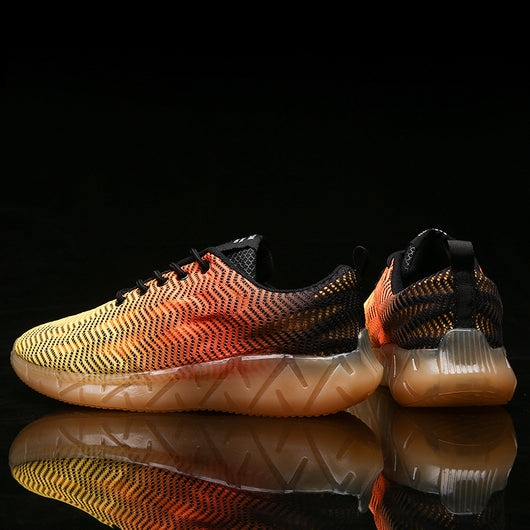 Zapatillas Deportivas Mesh para Hombre - Estilo Trendy Cómodo y Versátil - Image 7