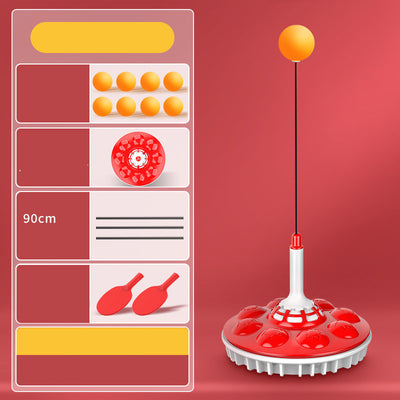 Dispositivo de Entrenamiento Elástico con Ventosa para Niños y Padres - Image 7