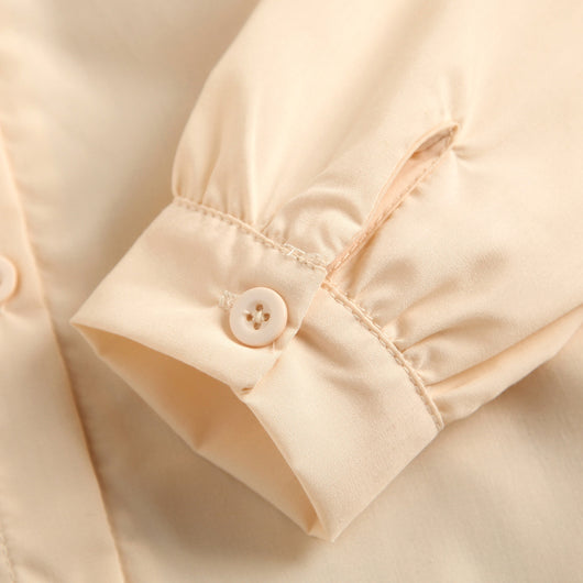 Vestido Princesa Tejido con Chaleco Volantes y Dos Piezas - Image 15