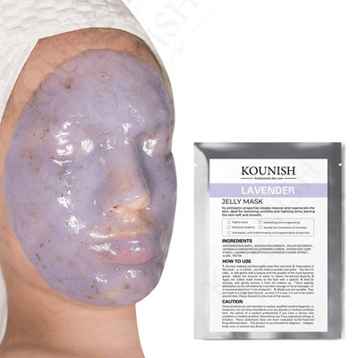 Mascarilla en Polvo Hidrogel Hidratante Rejuvenecedora - Image 9