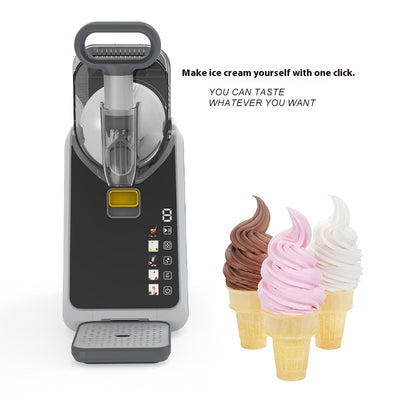 Máquina Comercial para Hacer Helado y Nieve Raspada - Image 5