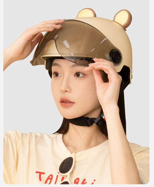Casco Inteligente para Bicicleta Eléctrica Todo Clima - Image 19