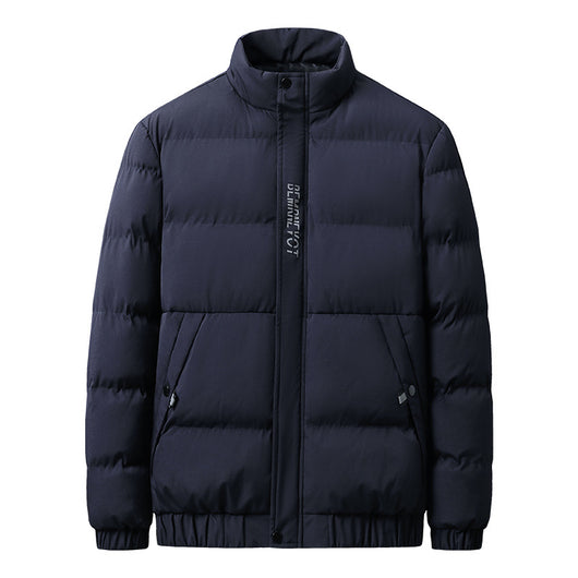 Chaqueta Puffer de Invierno para Hombre: Estilo y Calidez - Image 6